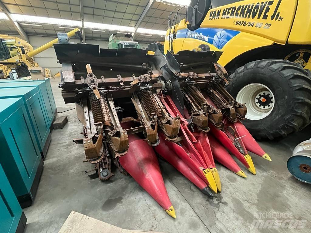 Geringhoff HS 800/FB رؤوس الحصادات الدراسات
