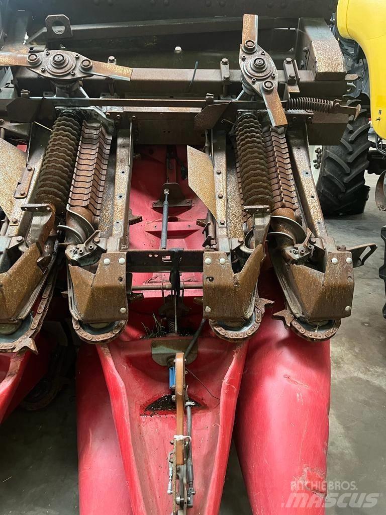 Geringhoff HS 800/FB رؤوس الحصادات الدراسات