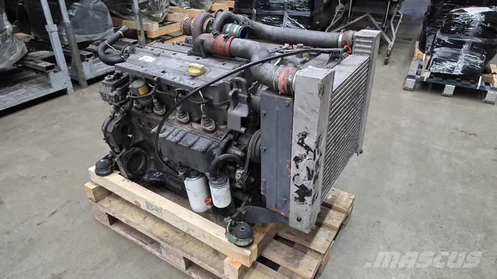 Deutz BF4M1013C محركات
