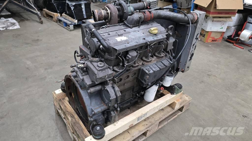 Deutz BF4M1013C محركات