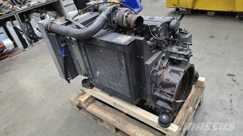 Deutz BF4M1013C محركات