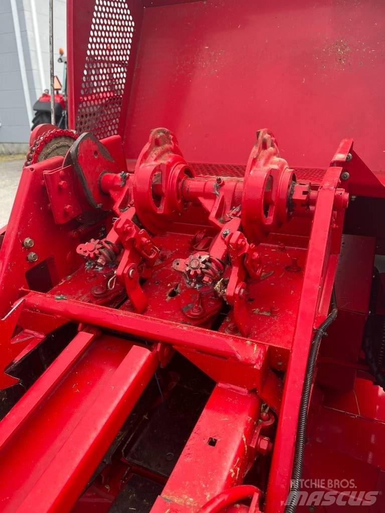 Massey Ferguson 1839 محزمات مربعة