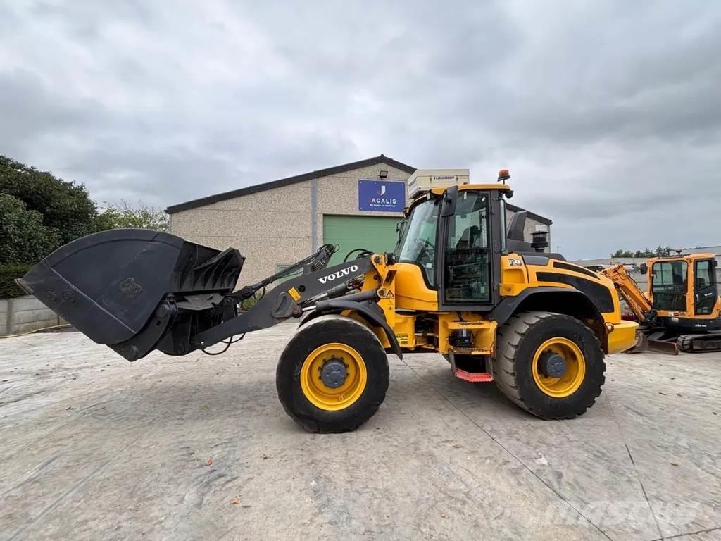 Volvo L45H لوادر بعجل