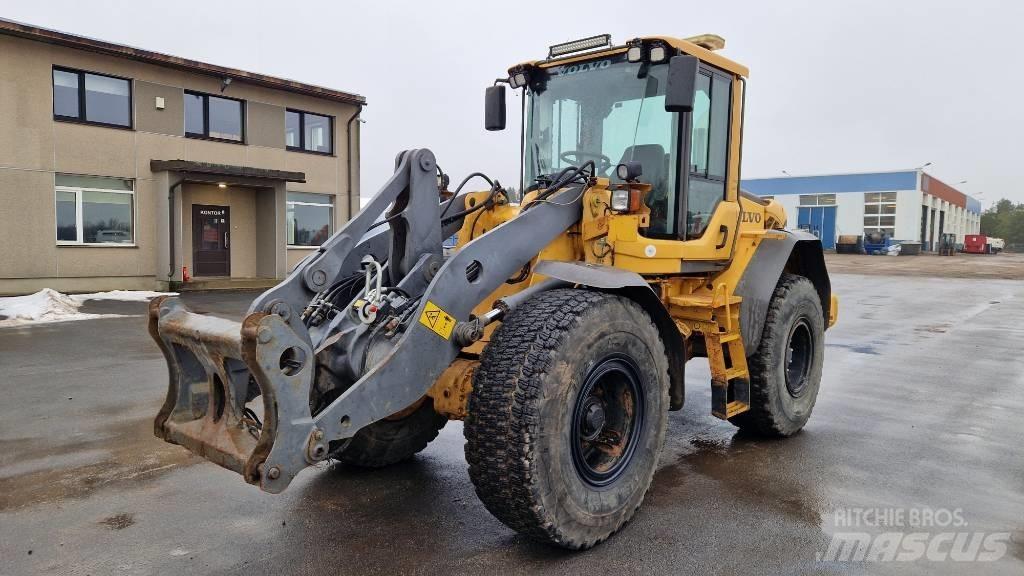 Volvo L 60 F 4700H لوادر بعجل