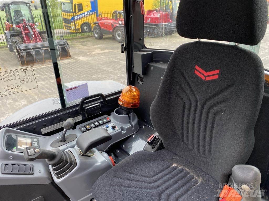 Yanmar VIO57-6B حفارات صغيرة أقل من 7 طن (حفارات صغيرة)