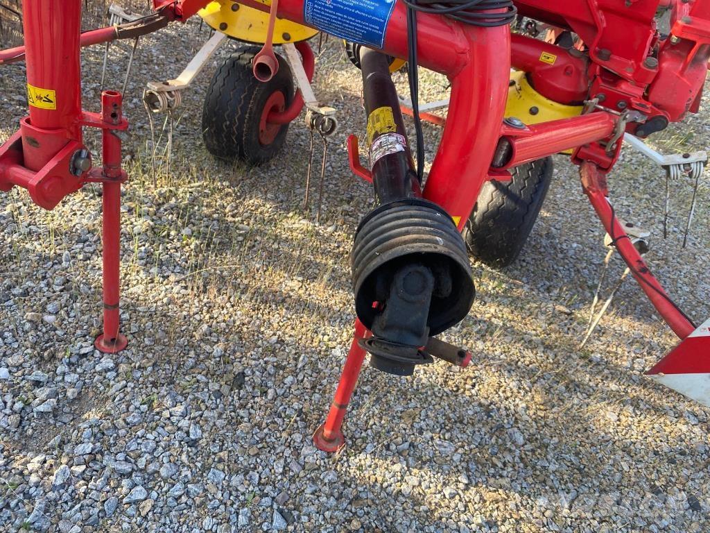 Pöttinger Hit 910N مكابس وميبسات التبن