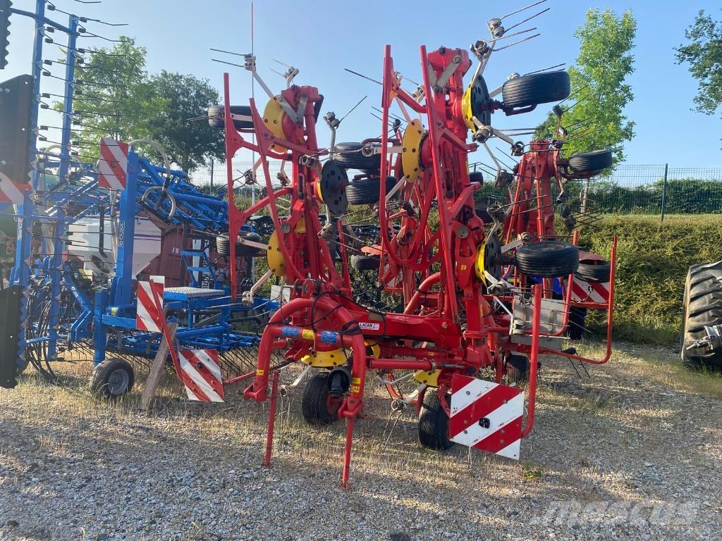 Pöttinger Hit 910N مكابس وميبسات التبن