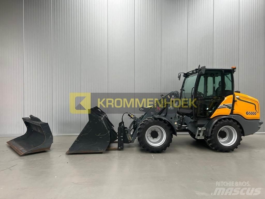 GiANT G 5000 لوادر بعجل