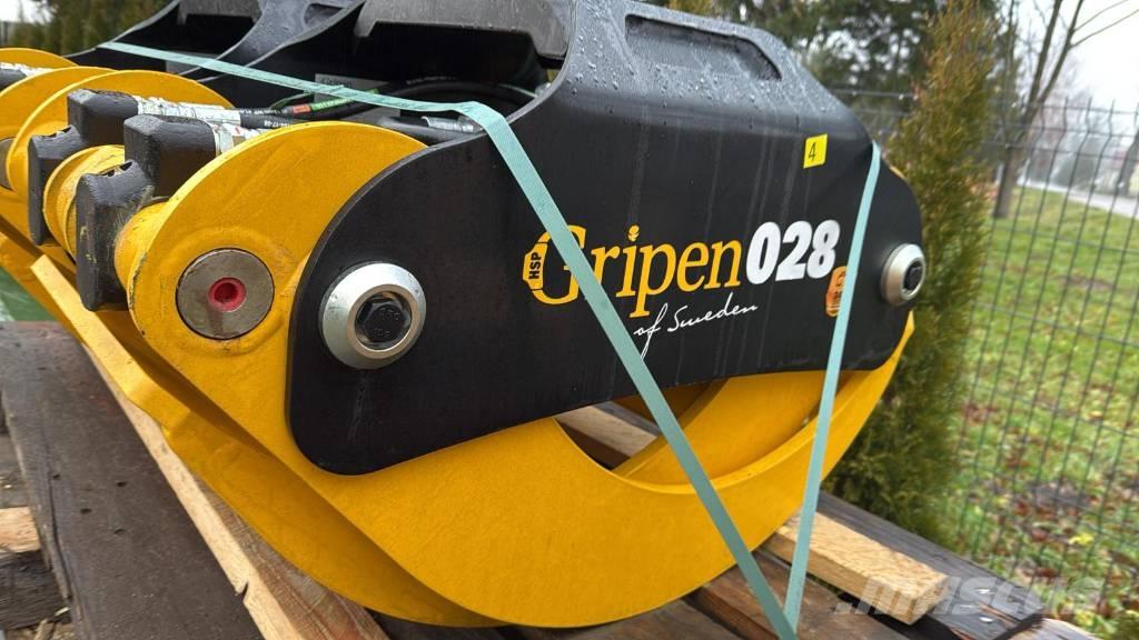 HSP Gripen 028 خطاطيف