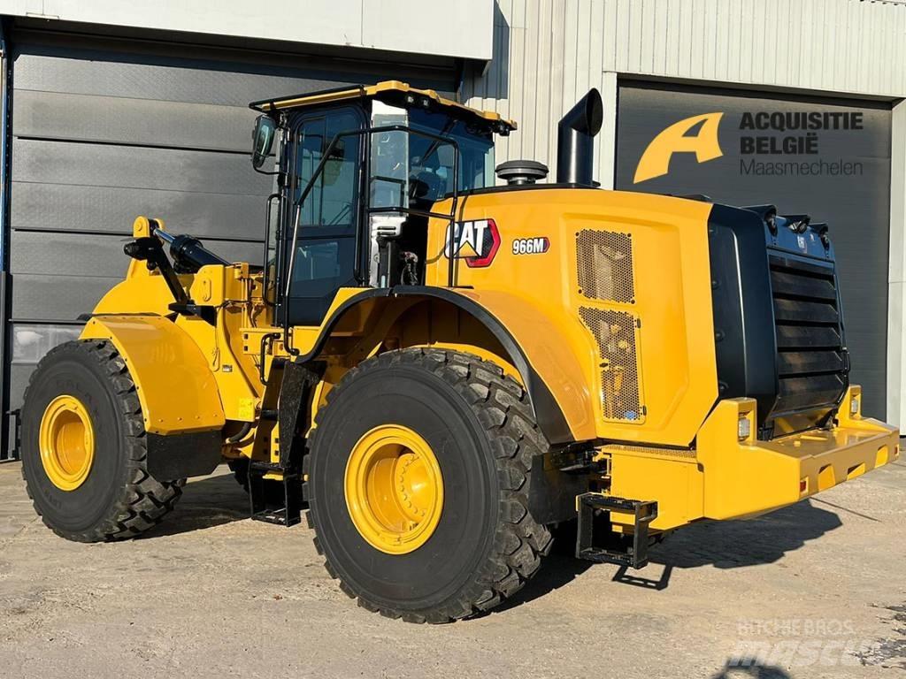 CAT 966 M لوادر بعجل