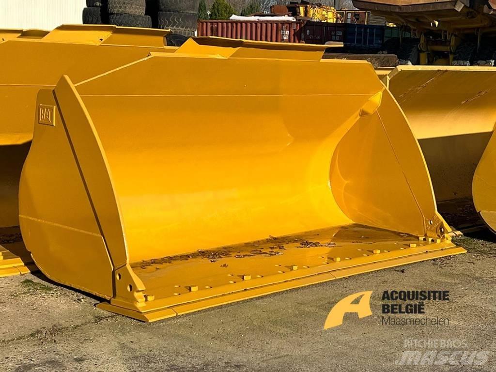 CAT 966 M لوادر بعجل