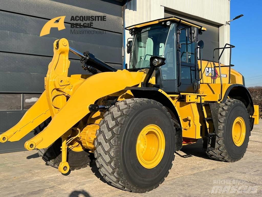 CAT 966 M لوادر بعجل
