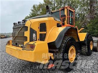Volvo L 220 H لوادر بعجل