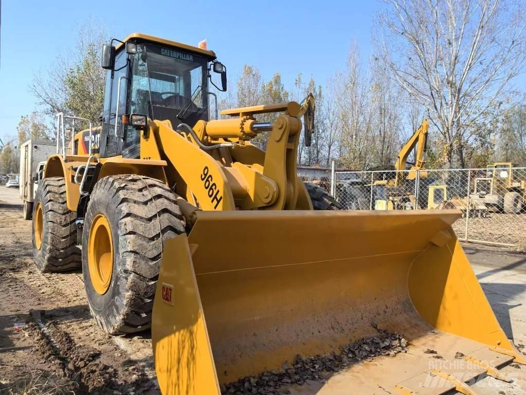CAT 966H لوادر بعجل