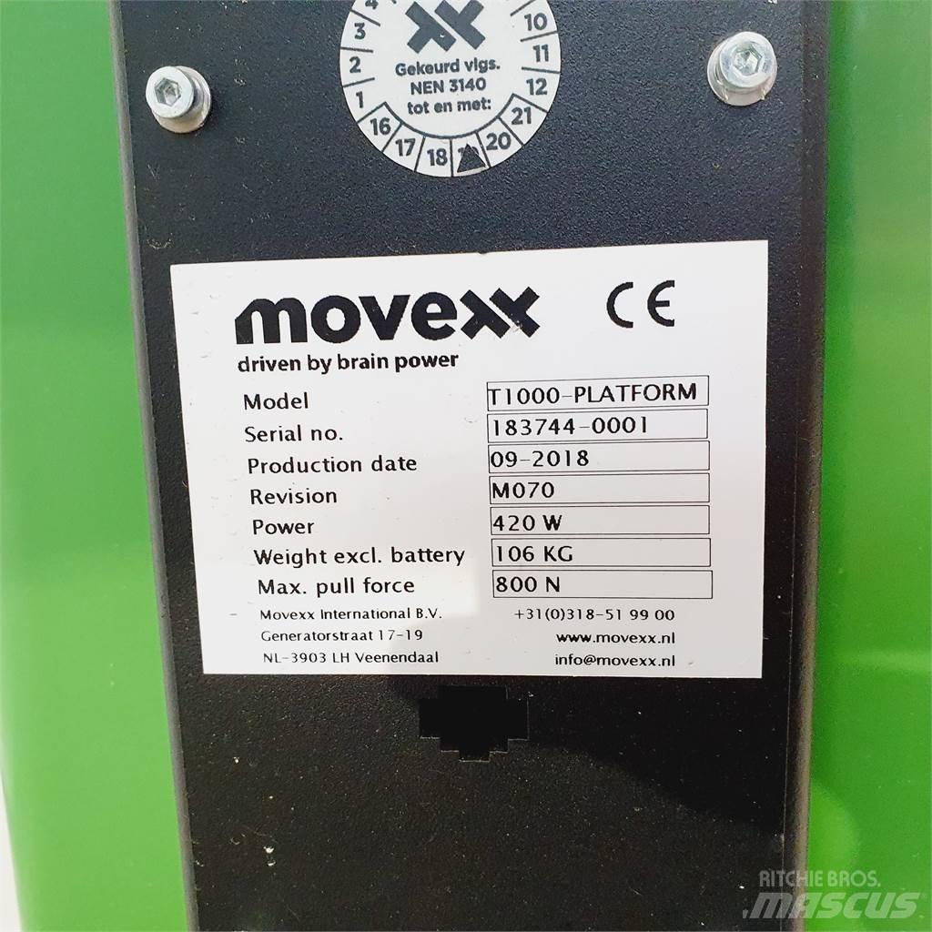 Movexx T1000P شاحنة قاطرة