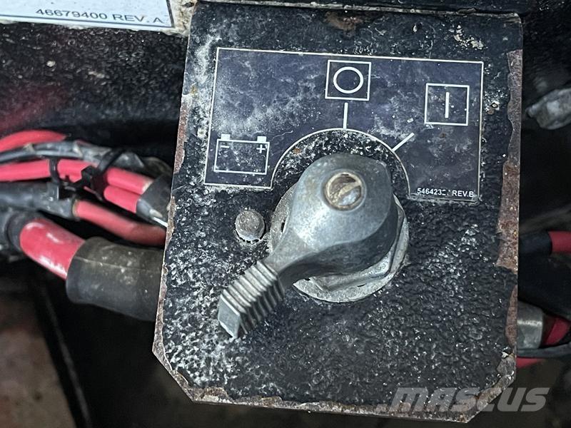 Doosan 21 / 224 - N مكابس