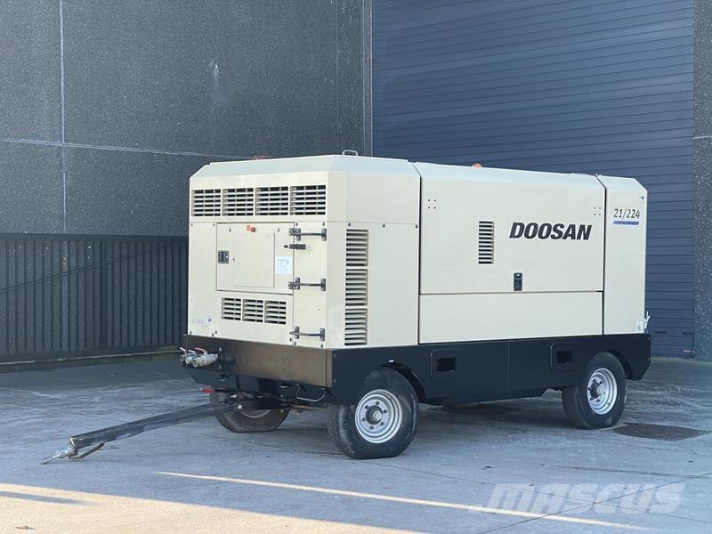 Doosan 21 / 224 - N مكابس