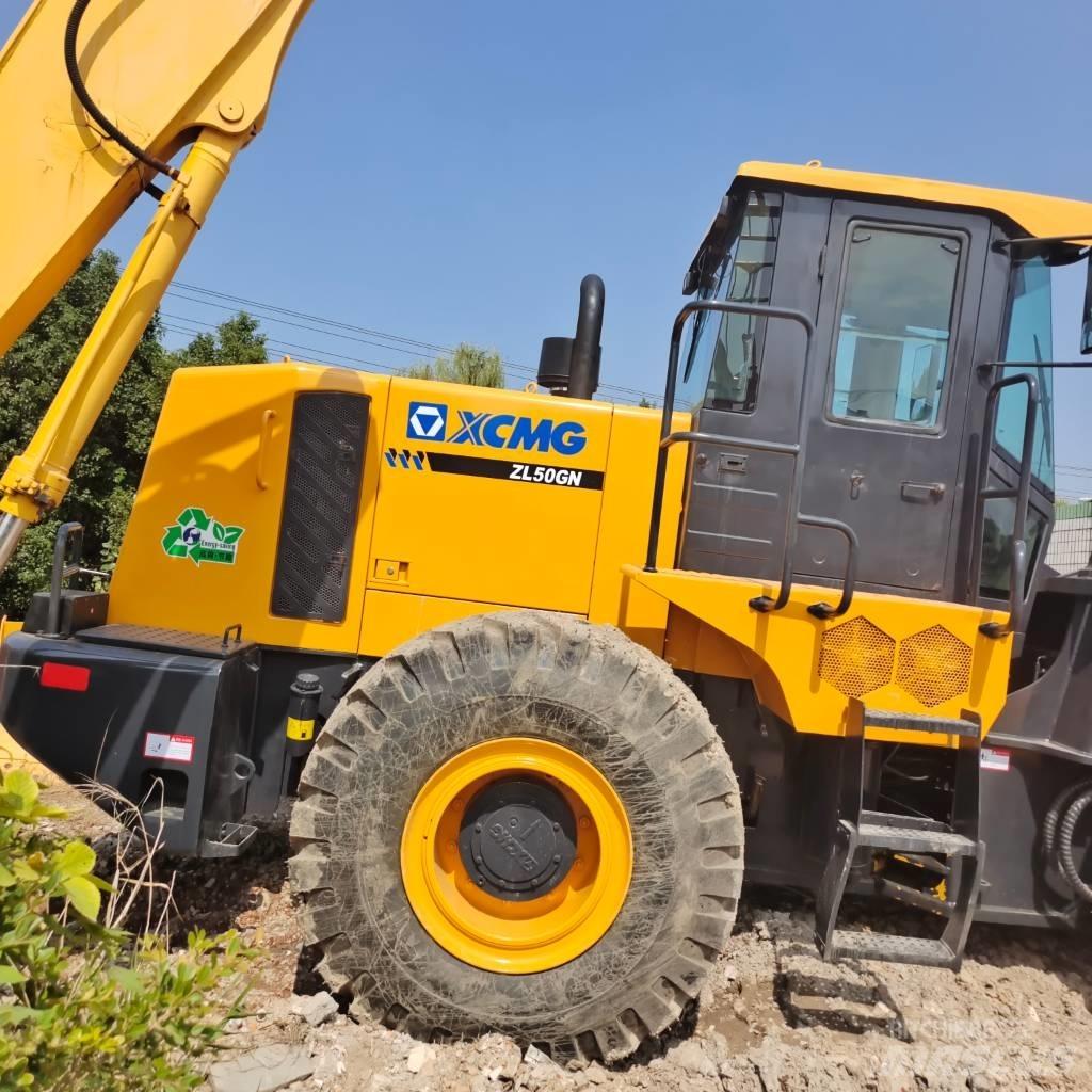 XCMG ZL 50 GN لوادر بعجل