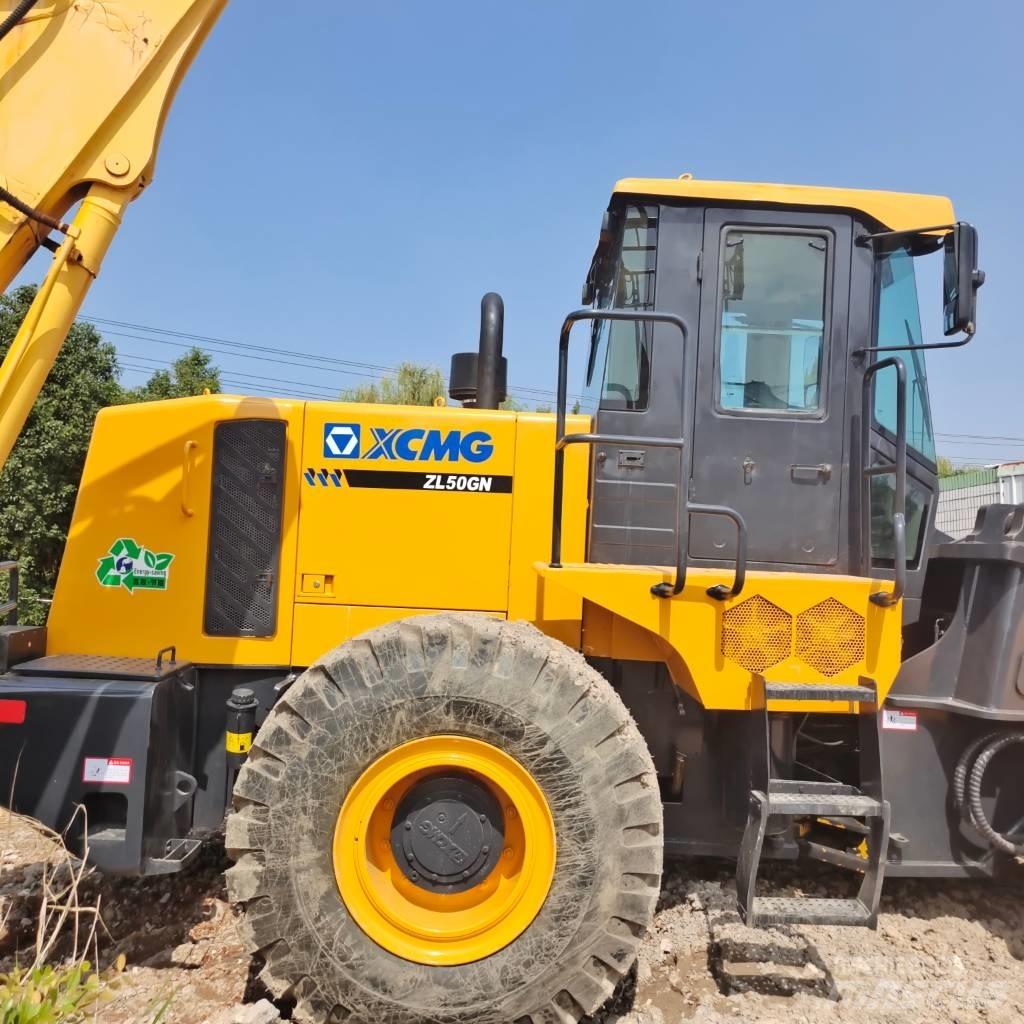XCMG ZL 50 GN لوادر بعجل