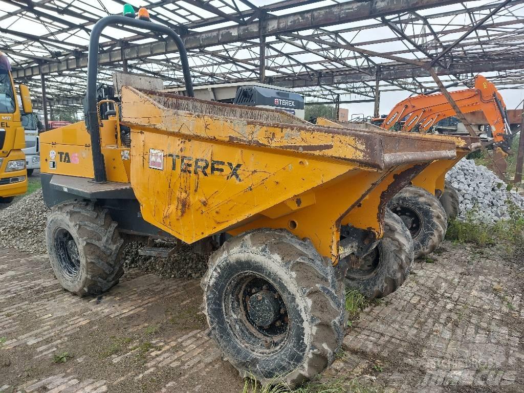 Terex TA 6 عربات نقل قلابة للمواقع