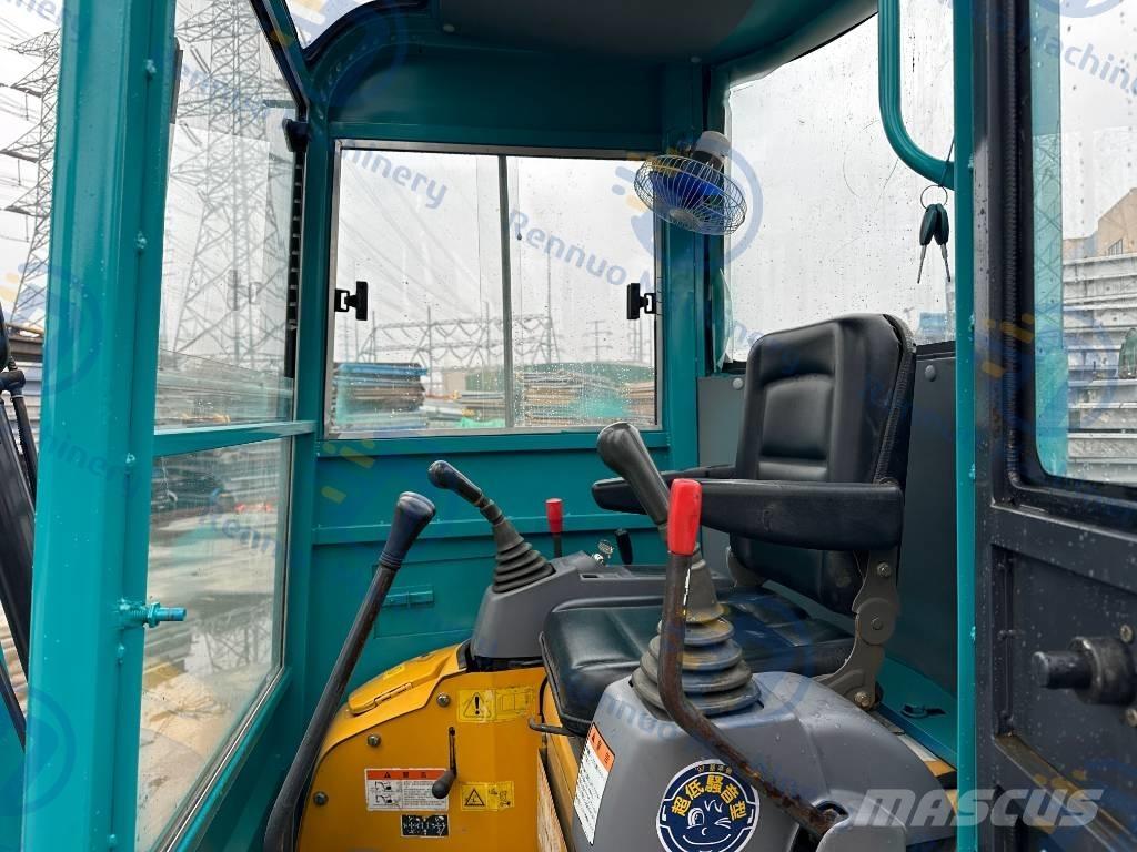 Kubota U 17 حفارات صغيرة أقل من 7 طن (حفارات صغيرة)