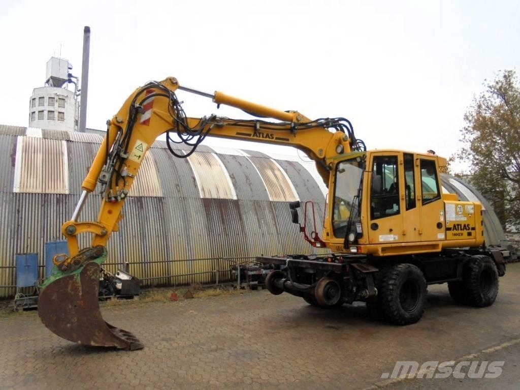 Atlas 1604 KZW حفارات خاصة