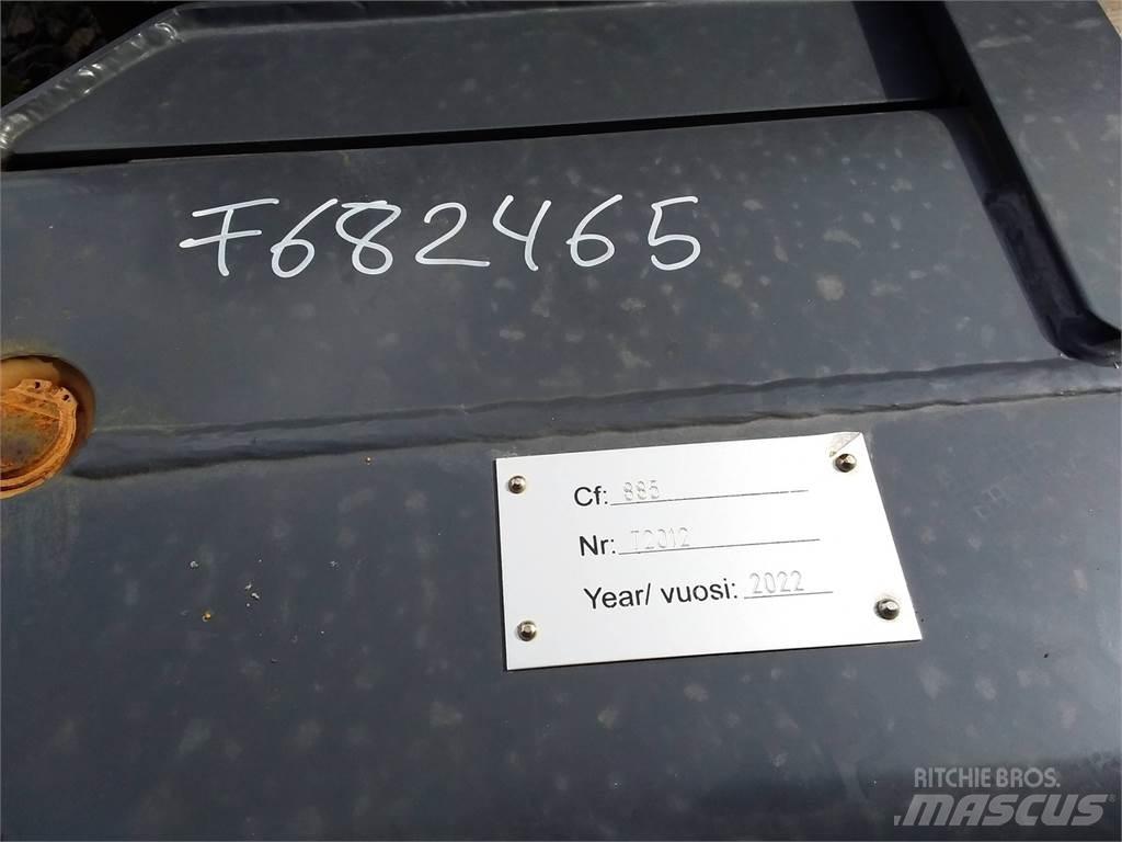 John Deere Cf885 رافعات شحن