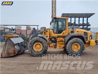 Volvo L 110 H لوادر بعجل