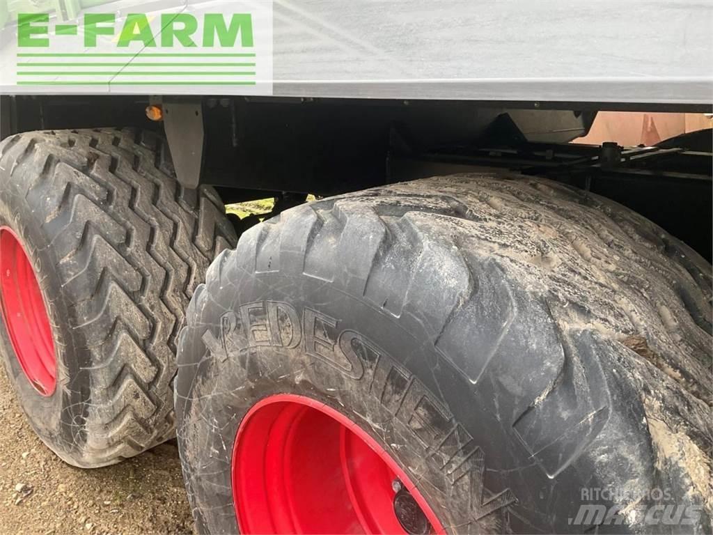 Fendt tigo 75 vr أنواع أخرى من أنصاف المقطورات