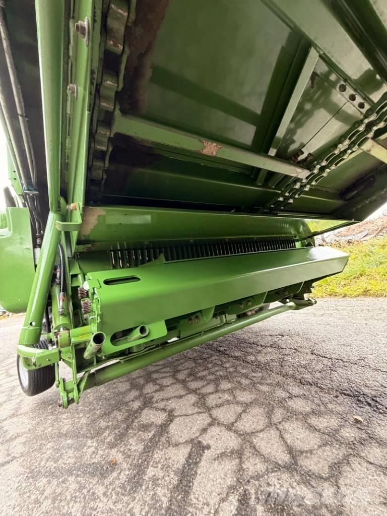Krone ZX400GL مقطورات ذاتية التحميل