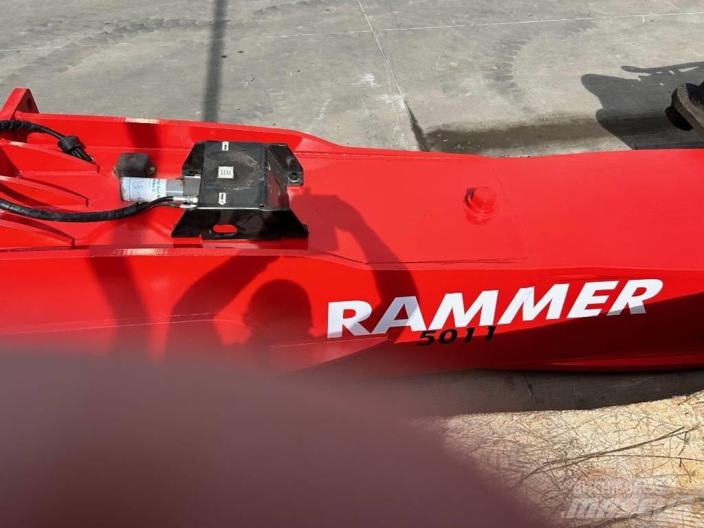 Rammer 5011 مطارق / كسارات