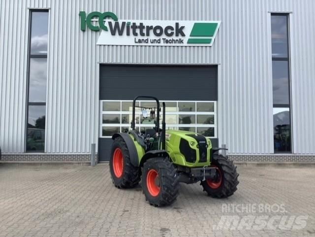 CLAAS Elios 210 الجرارات
