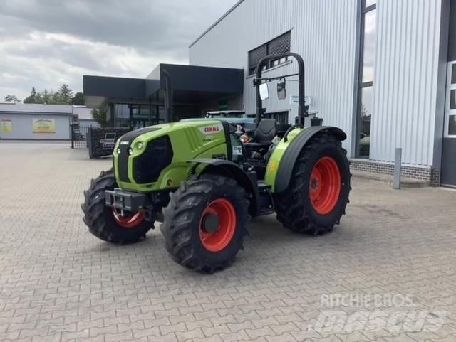 CLAAS Elios 210 الجرارات