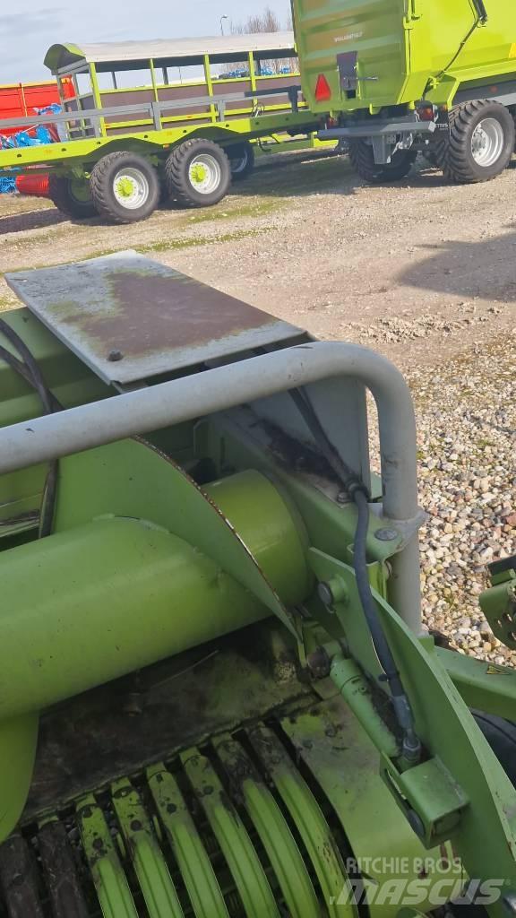CLAAS Jaguar 850 حصادات الأعلاف
