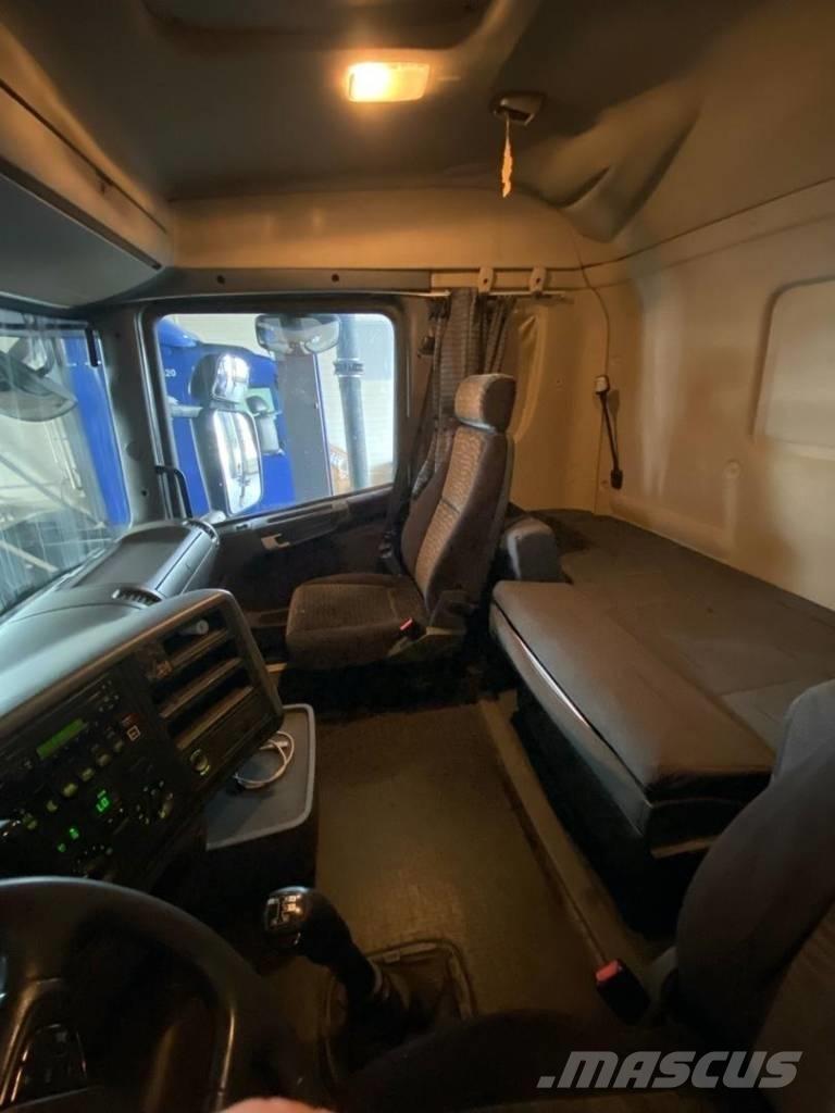 Scania R 16 شاحنات أشجار