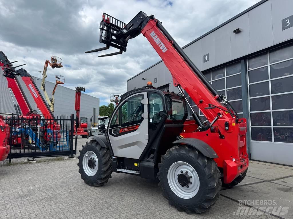 Manitou MT 935 مناولات متداخلة