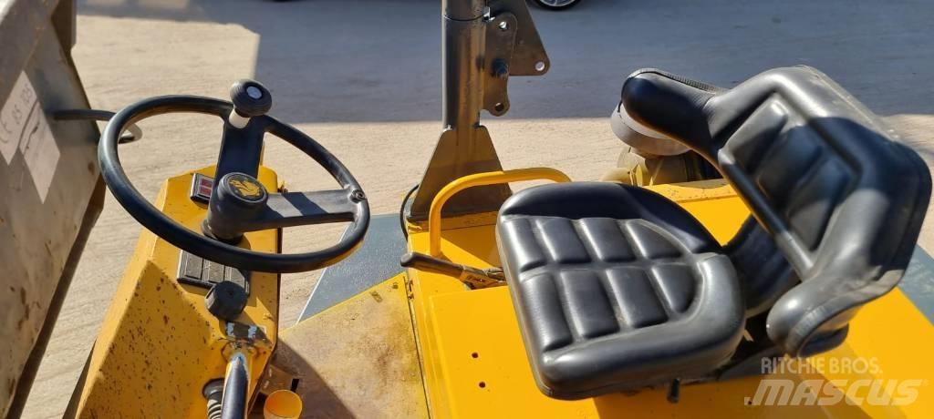 Barford SK 10.000 عربات نقل قلابة للمواقع