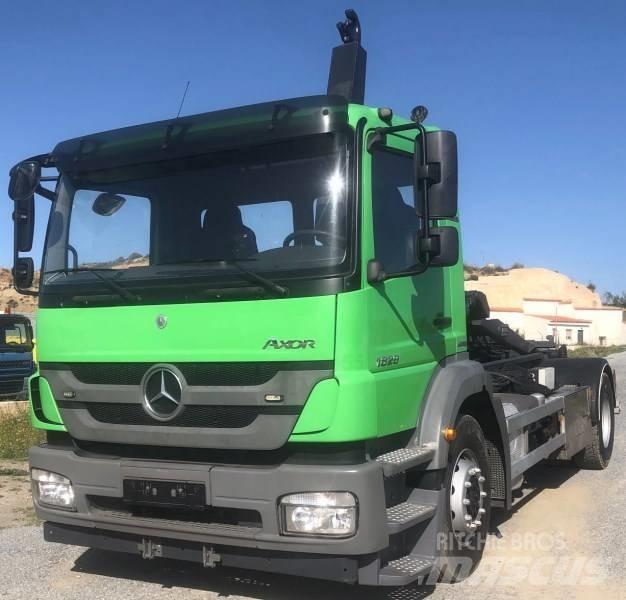Mercedes-Benz 1829 شاحنات قابلة للفك