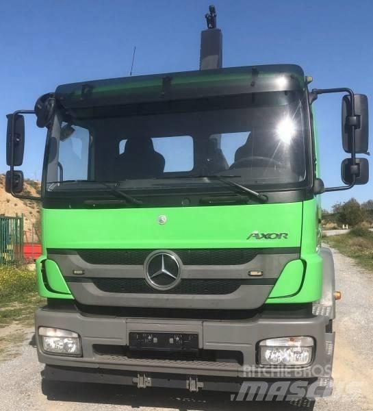 Mercedes-Benz 1829 شاحنات قابلة للفك