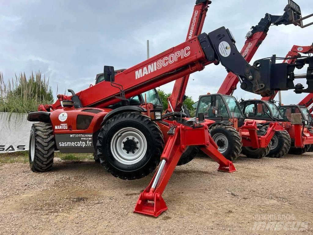 Manitou MT 1440 SL مناولات متداخلة