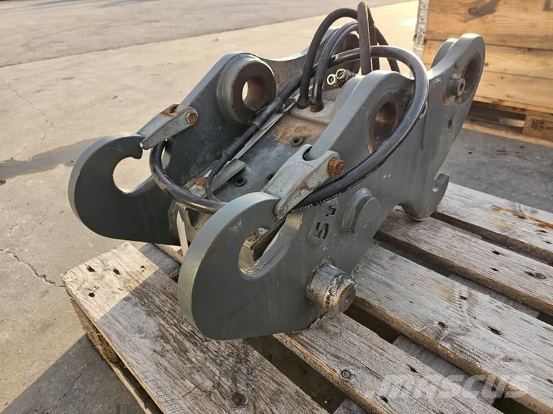 Liebherr SW33 موصلات سريعة