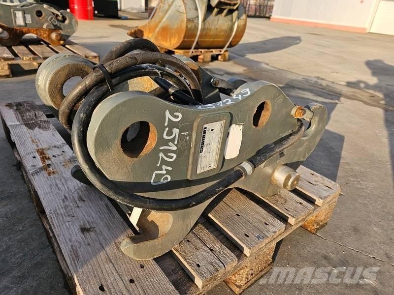 Liebherr SW33 موصلات سريعة