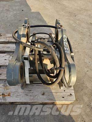 Liebherr SW33 موصلات سريعة