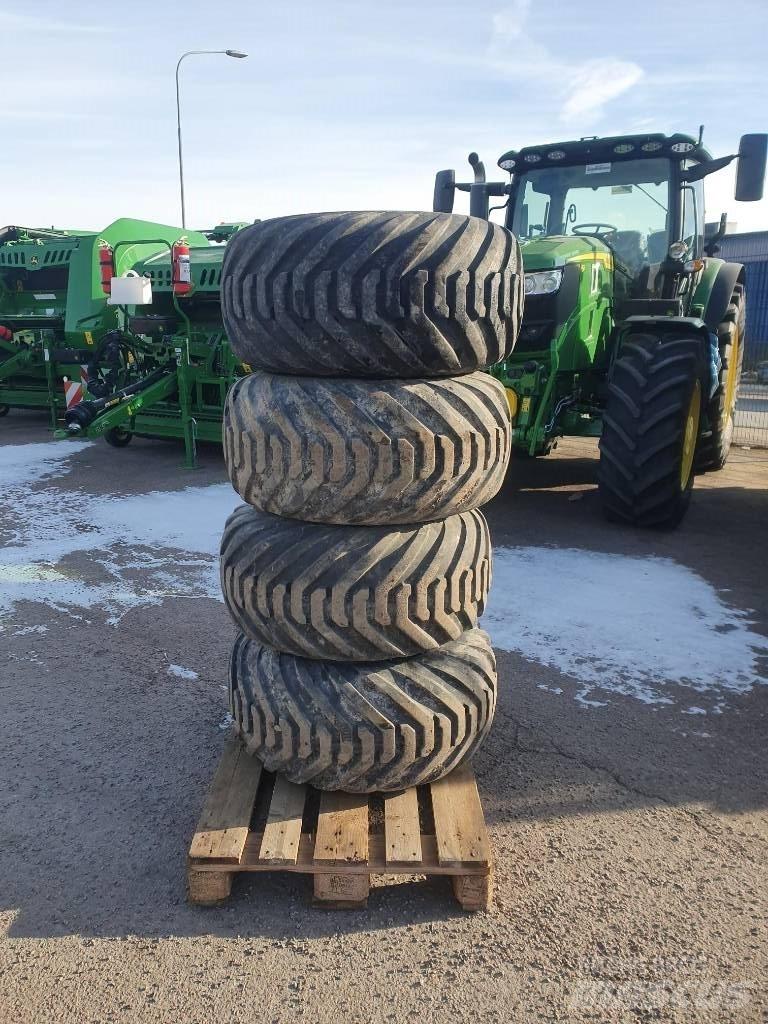 BKT 400/60-15,5 الإطارات والعجلات والحافات