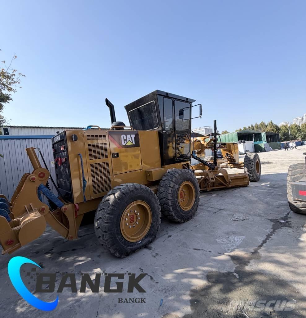 CAT 140k معدات تمهيد الطرق