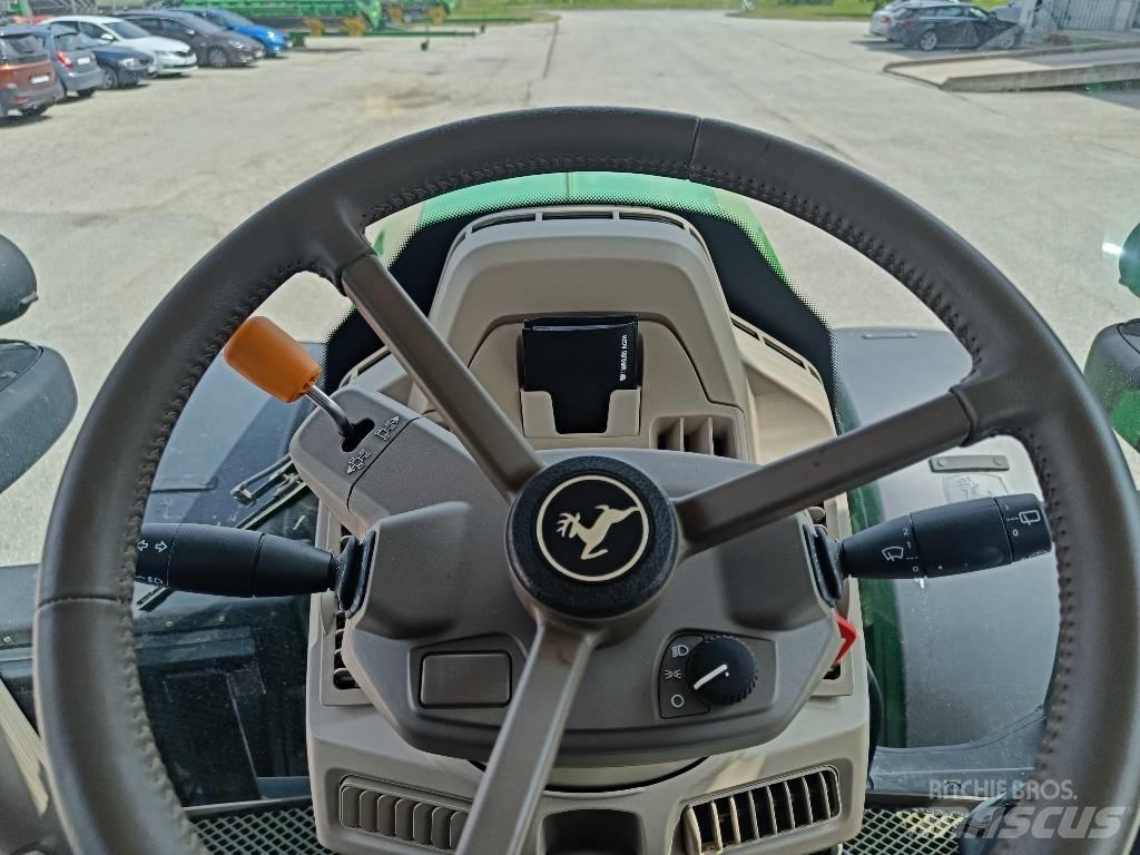 John Deere 6R 155 الجرارات