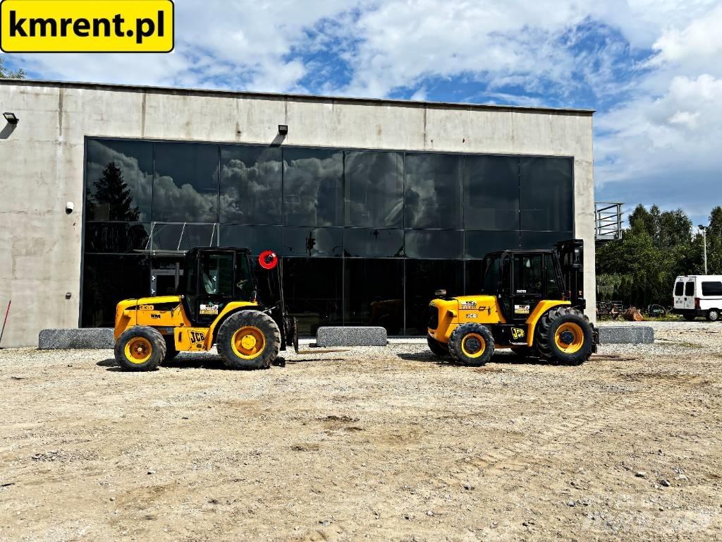 JCB 930 شاحنات الديزل