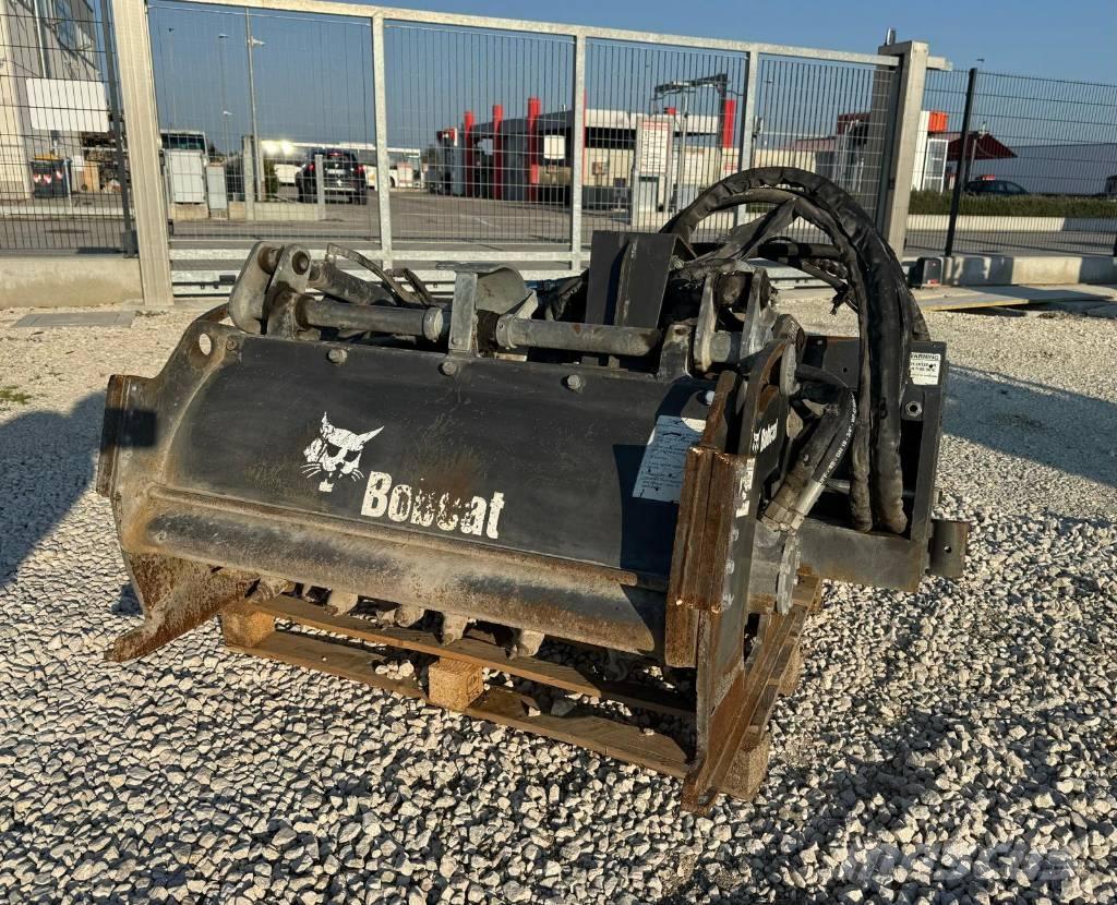 Bobcat PSL 40 مكونات أخرى