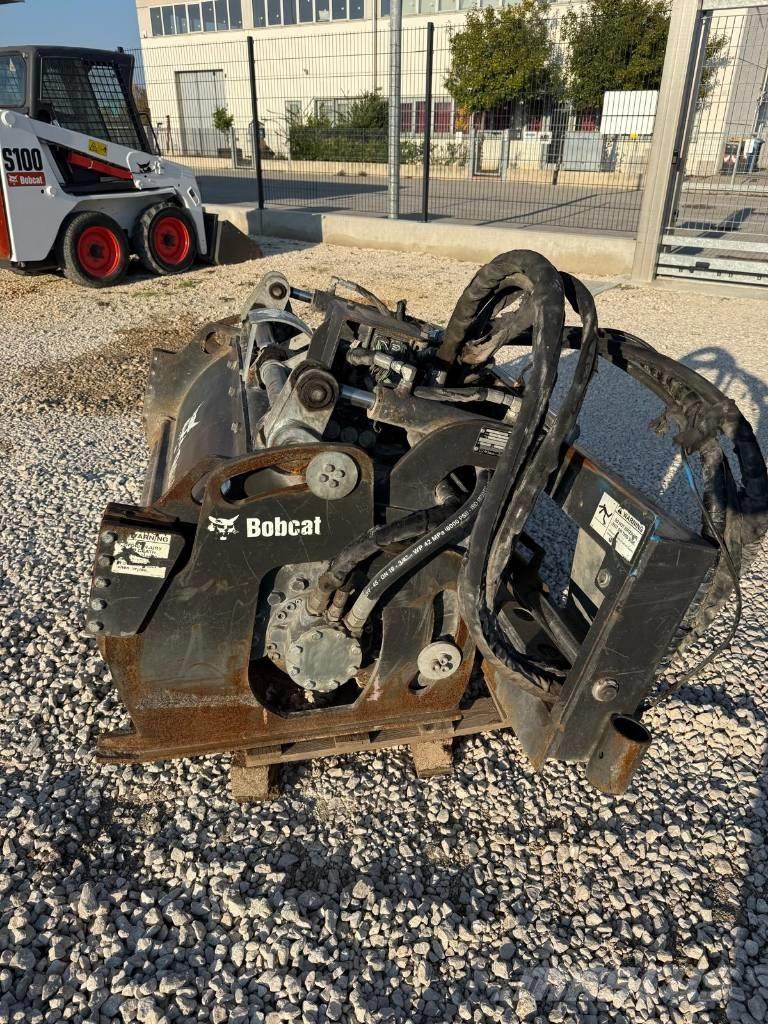 Bobcat PSL 40 مكونات أخرى