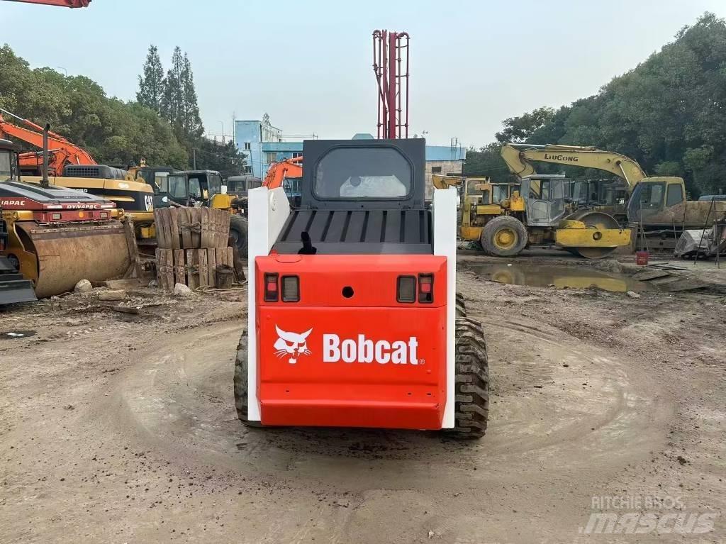 Bobcat S 185 لوادر انزلاقية التوجيه